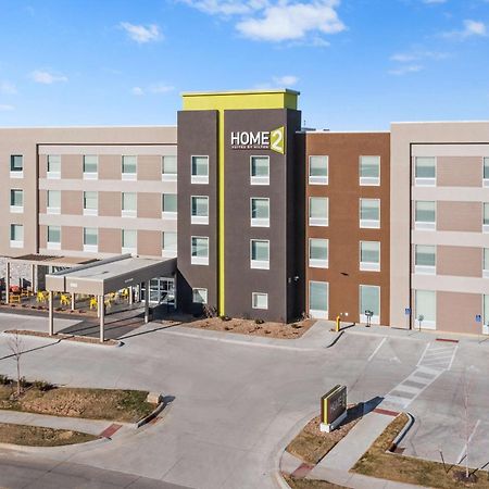 Home2 Suites By Hilton Cedar Rapids Westdale Buitenkant foto