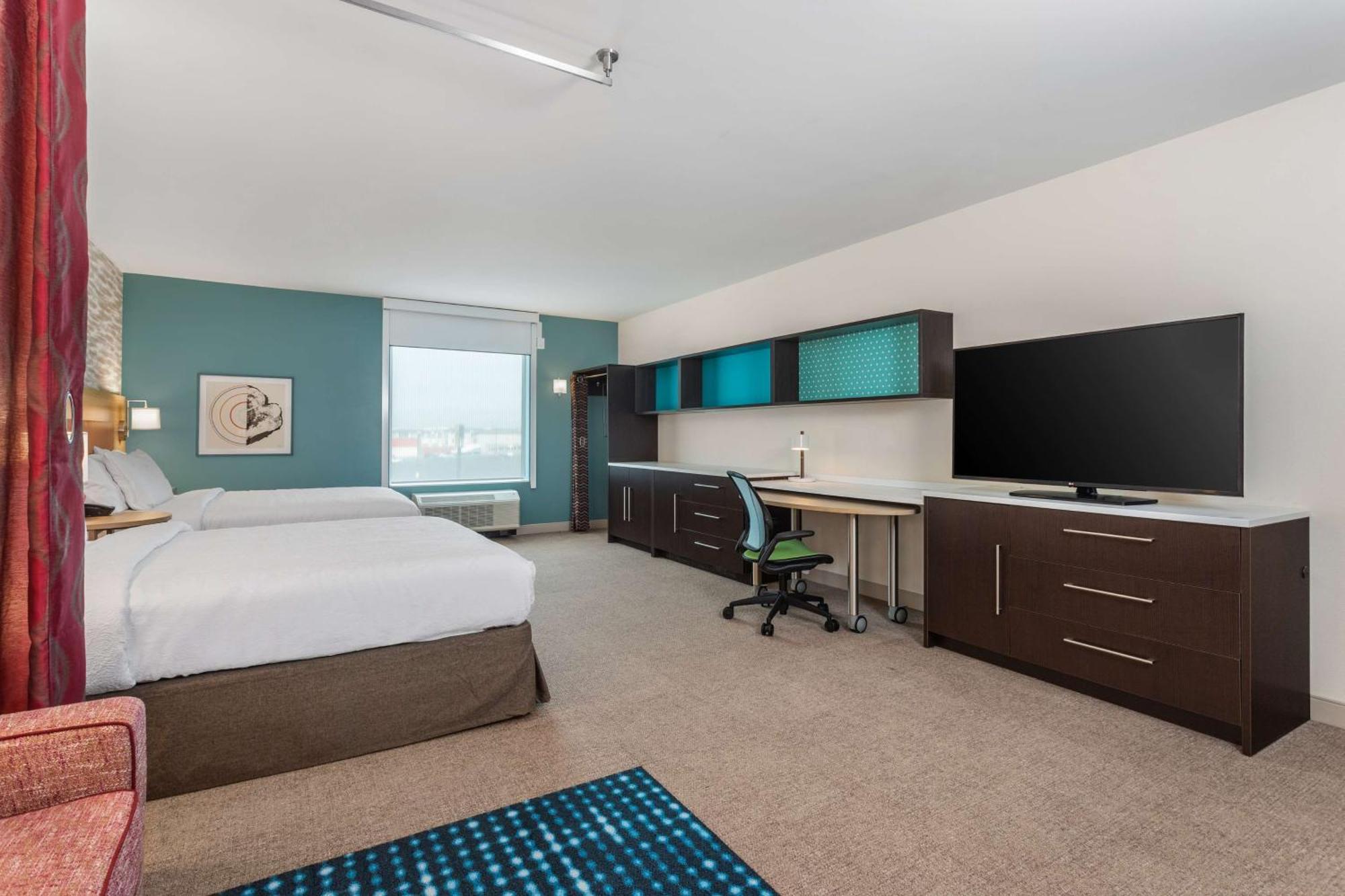 Home2 Suites By Hilton Cedar Rapids Westdale Buitenkant foto