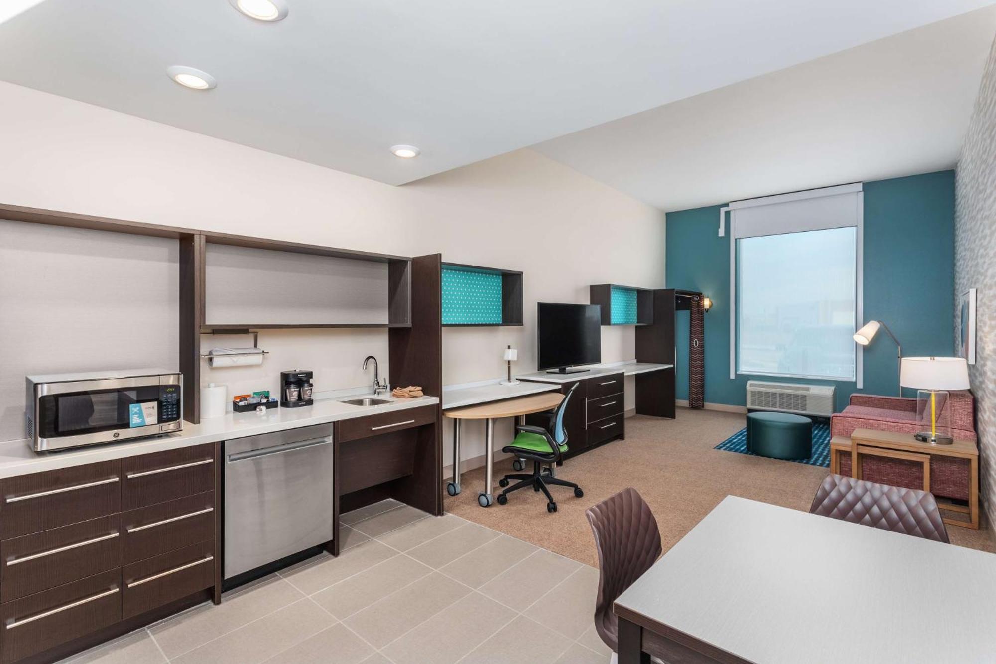 Home2 Suites By Hilton Cedar Rapids Westdale Buitenkant foto