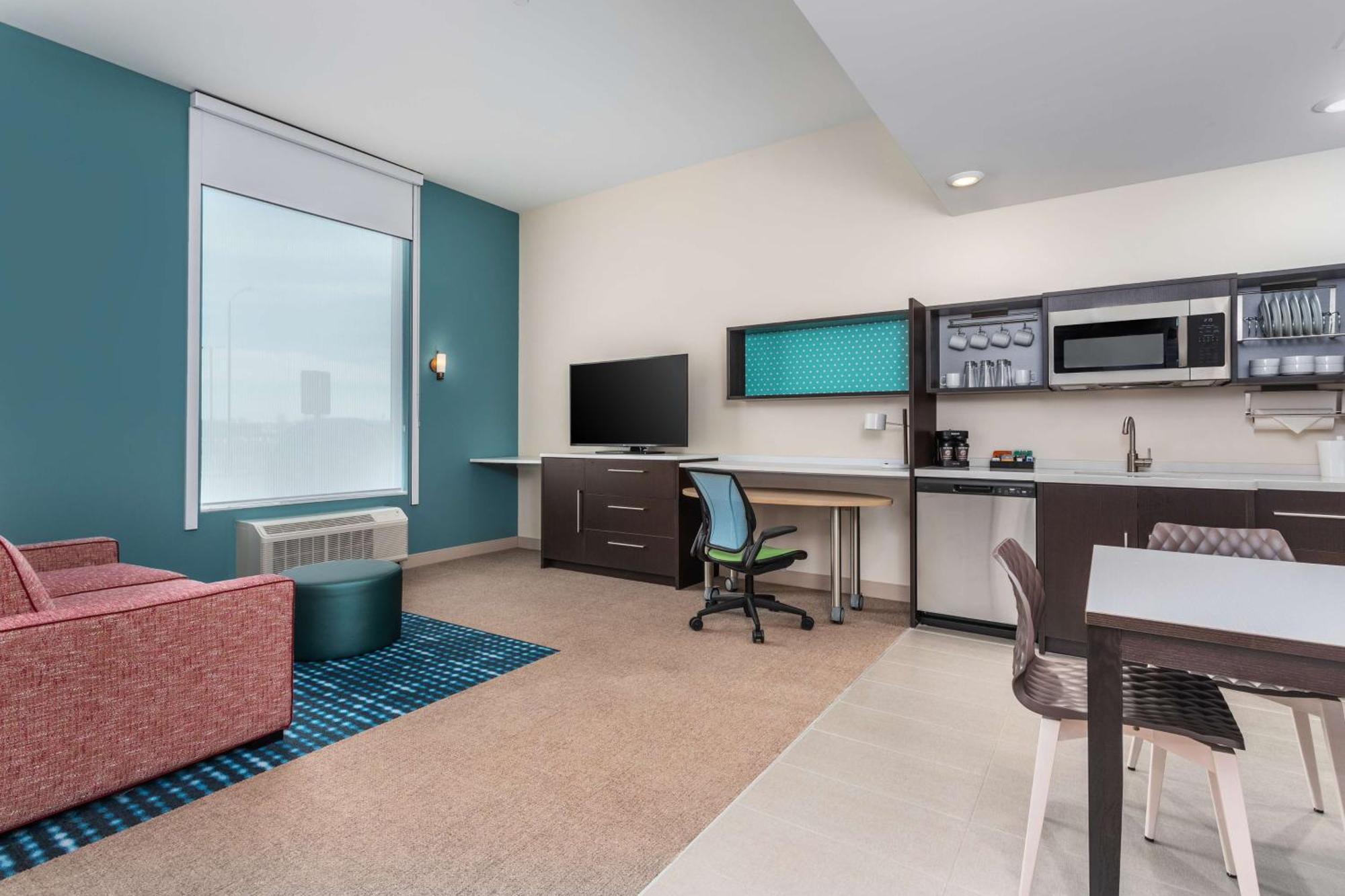 Home2 Suites By Hilton Cedar Rapids Westdale Buitenkant foto